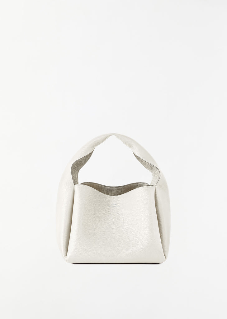 Bucket Bag — Milk