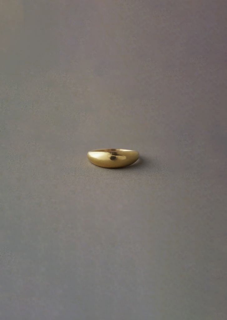 Bijoux Matiere Solid Band