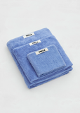 Bath Towel — Clear Blue