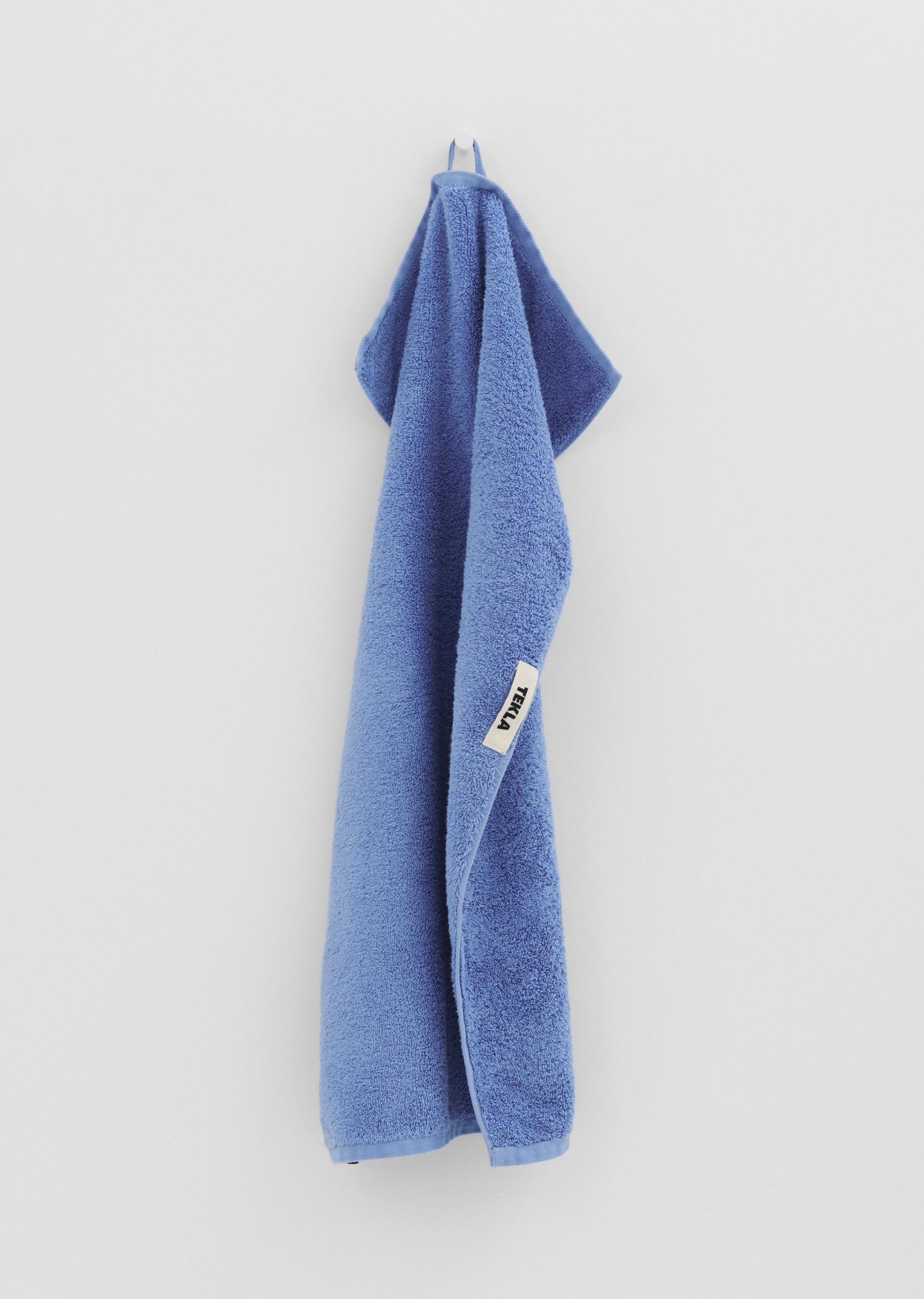 Hand Towel — Clear Blue – La Garçonne