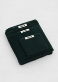 Bath Towel — Forest Green
