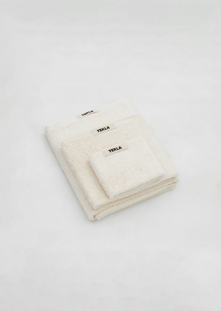 Washcloth — Ivory