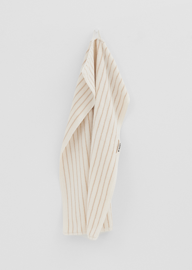 Hand Towel — Sienna Stripes