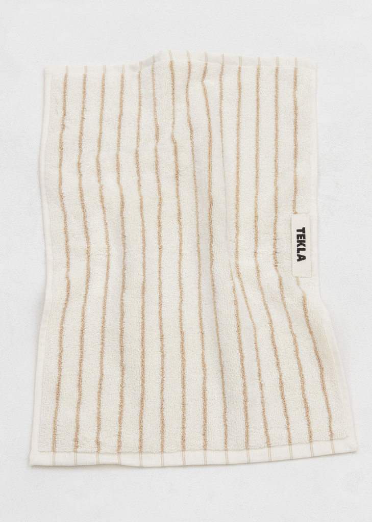 Hand Towel — Sienna Stripes