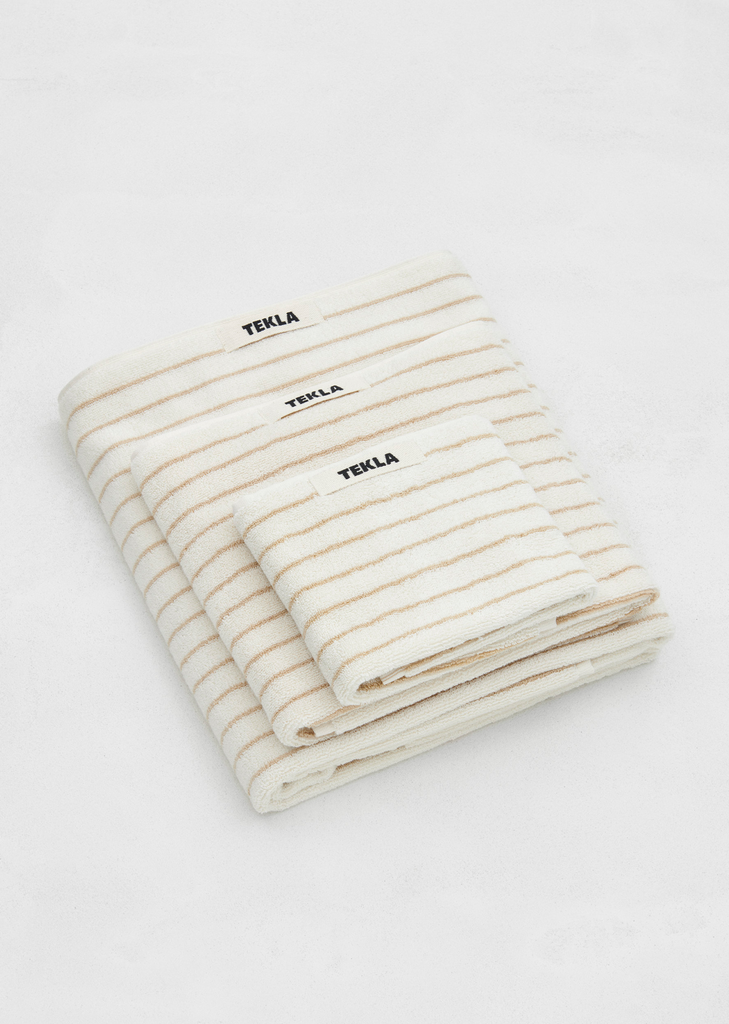 Guest Towel — Sienna Stripes