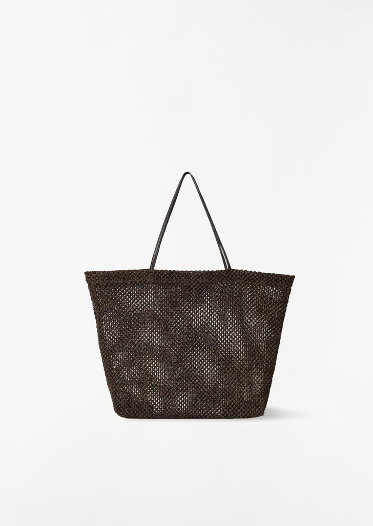 Barn Raffia Tote Raffia