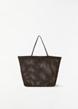Barn Raffia Tote Raffia