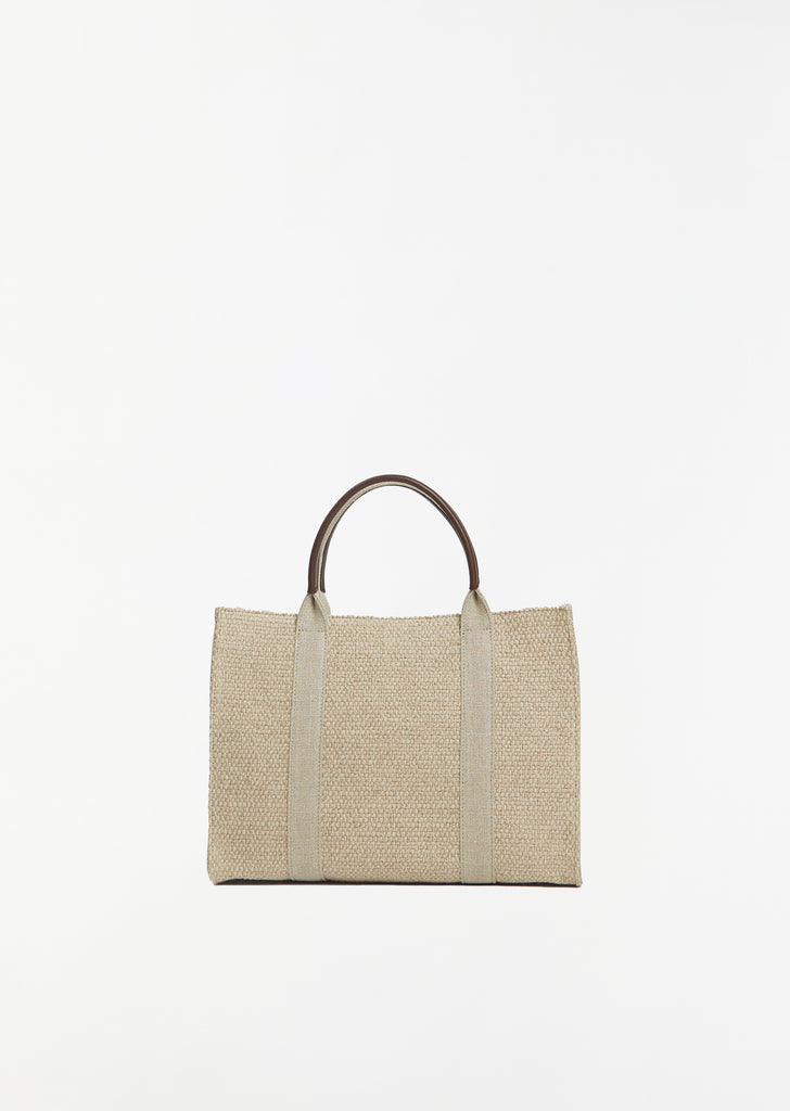 Georgia Linen Tote