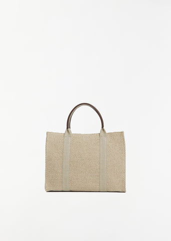 Georgia Linen Tote