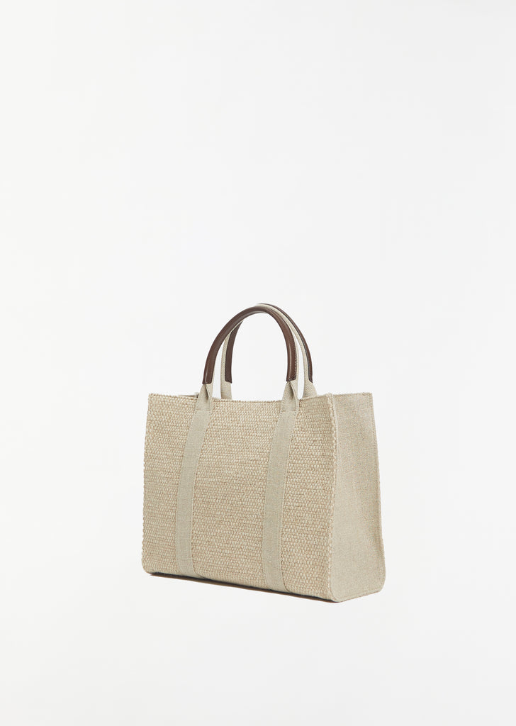 Georgia Linen Tote