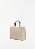 Georgia Linen Tote