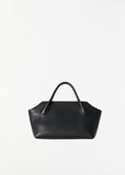 Terrasse Bauletto Leather Handbag