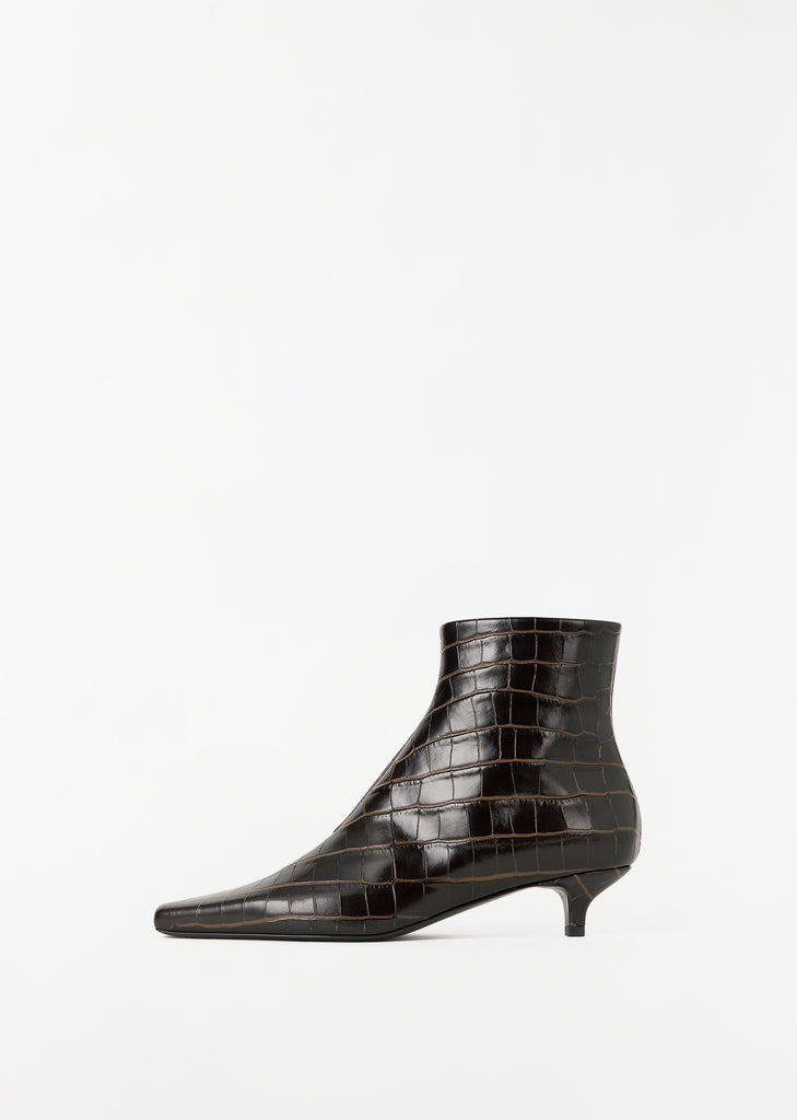 The Slim Ankle Boot