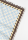 Cotton Silk Scarf