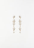 Tulipe Perle Earrings, Pair