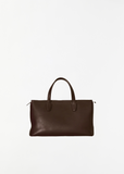 Marcel Handbag — Deep Brown
