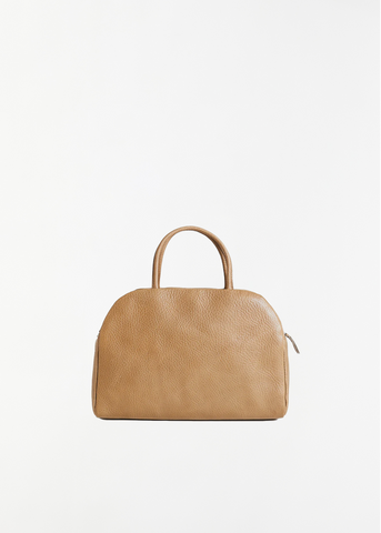 School Leather Bag, Small