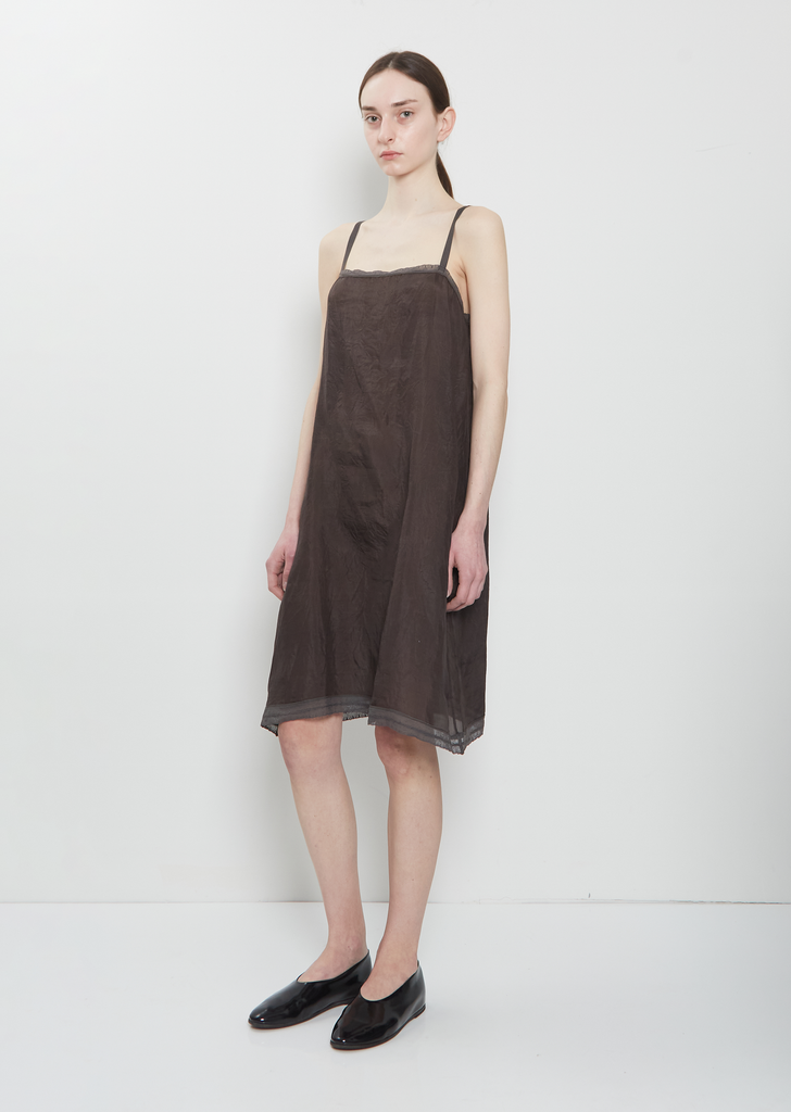 Khadi Silk Chemise Slip