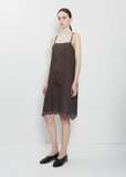 Khadi Silk Chemise Slip