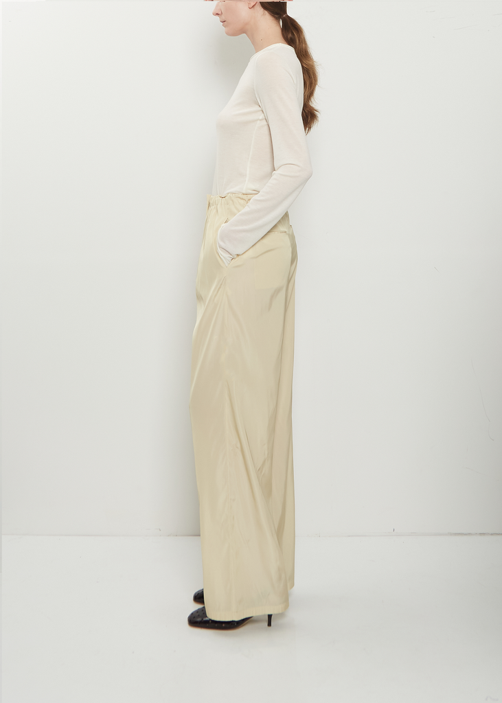 Drawstring Slip Pant