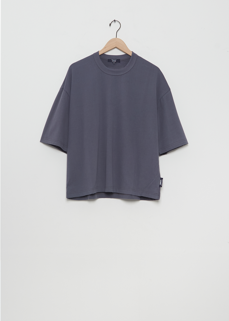 Cotton Napped Jersey T-Shirt