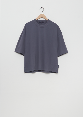 Cotton Napped Jersey T-Shirt