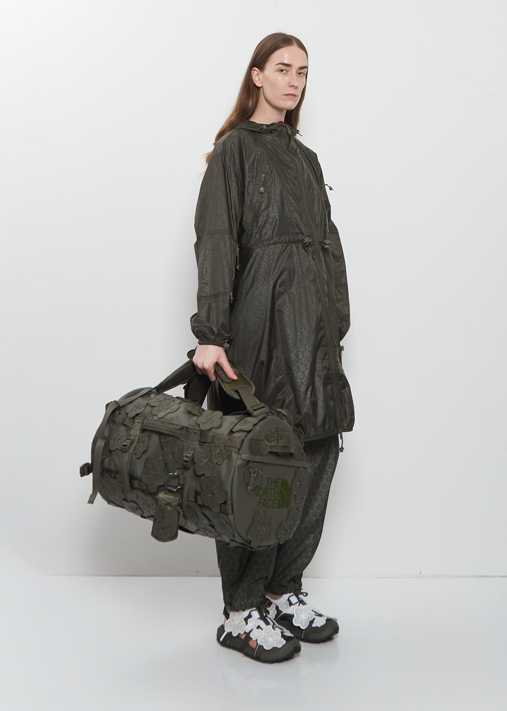 x The North Face Base Camp Duffle Bag