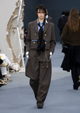 Wool Suiting Pants