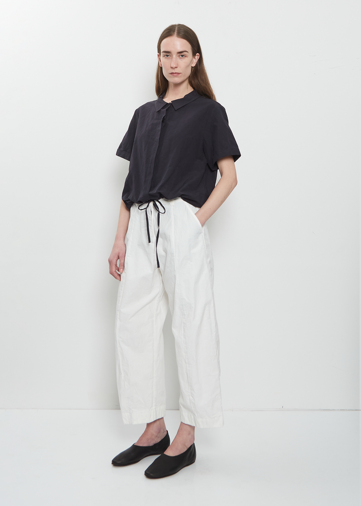 Alma Cotton Linen Shirt