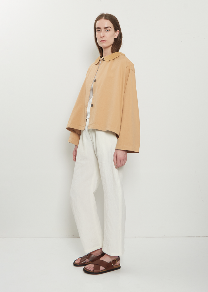 Ange Cotton Coat