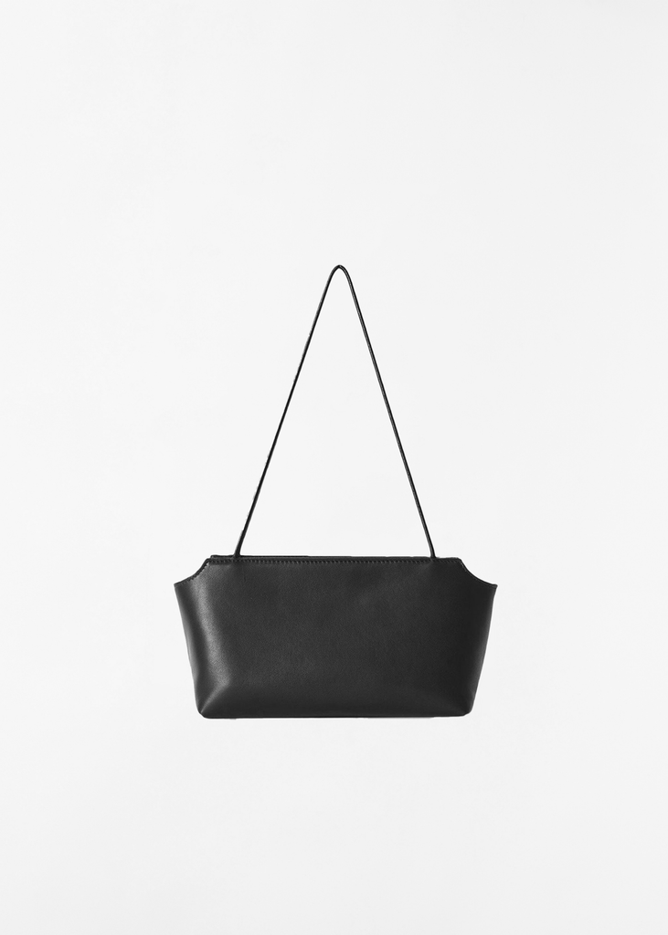 Terrasse To-Go Shoulder Bag — Black
