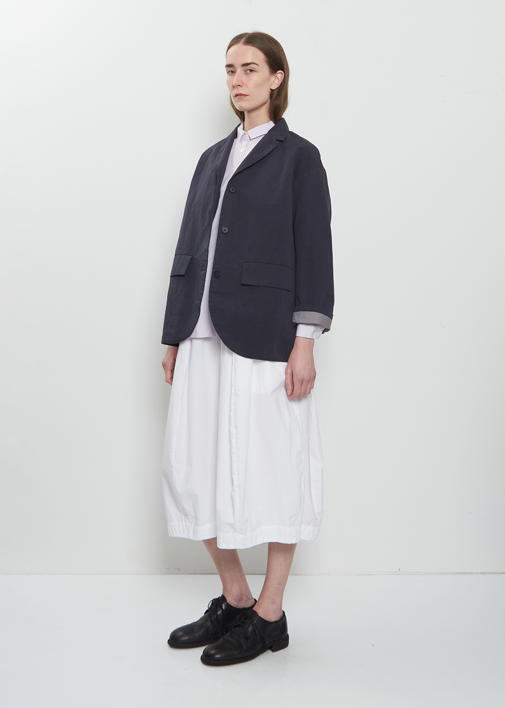 Bella Cotton Linen Jacket