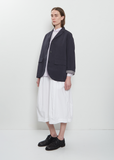 Bella Cotton Linen Jacket