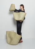 Kikapu Palm Basket, Medium