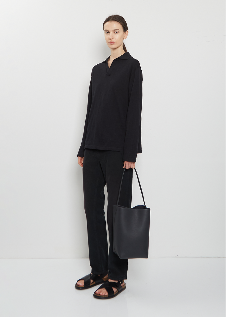 N/S Park Tote, Medium — Night Navy