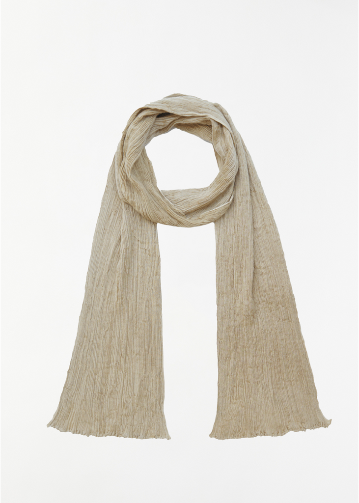 Feather Ripples Scarf