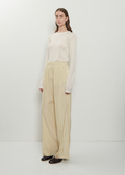 Drawstring Slip Pant