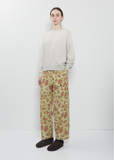 Regiment Cotton Pants — Camo