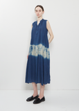 Ramie Willow Dye Dress