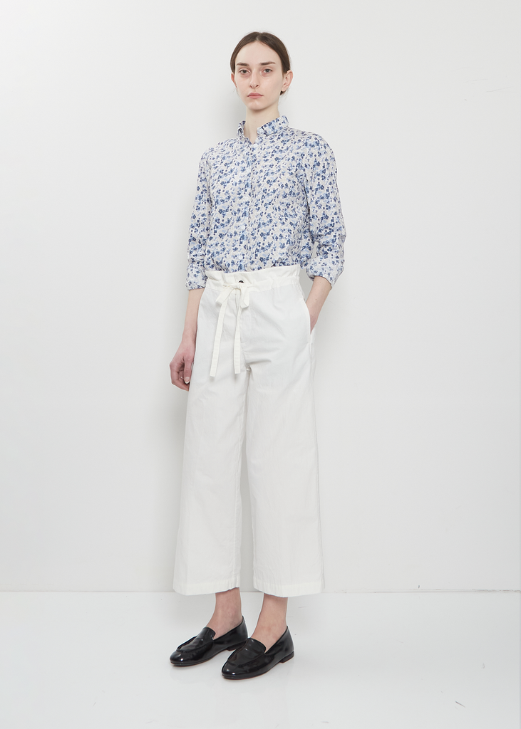 Cloe Cotton Pants