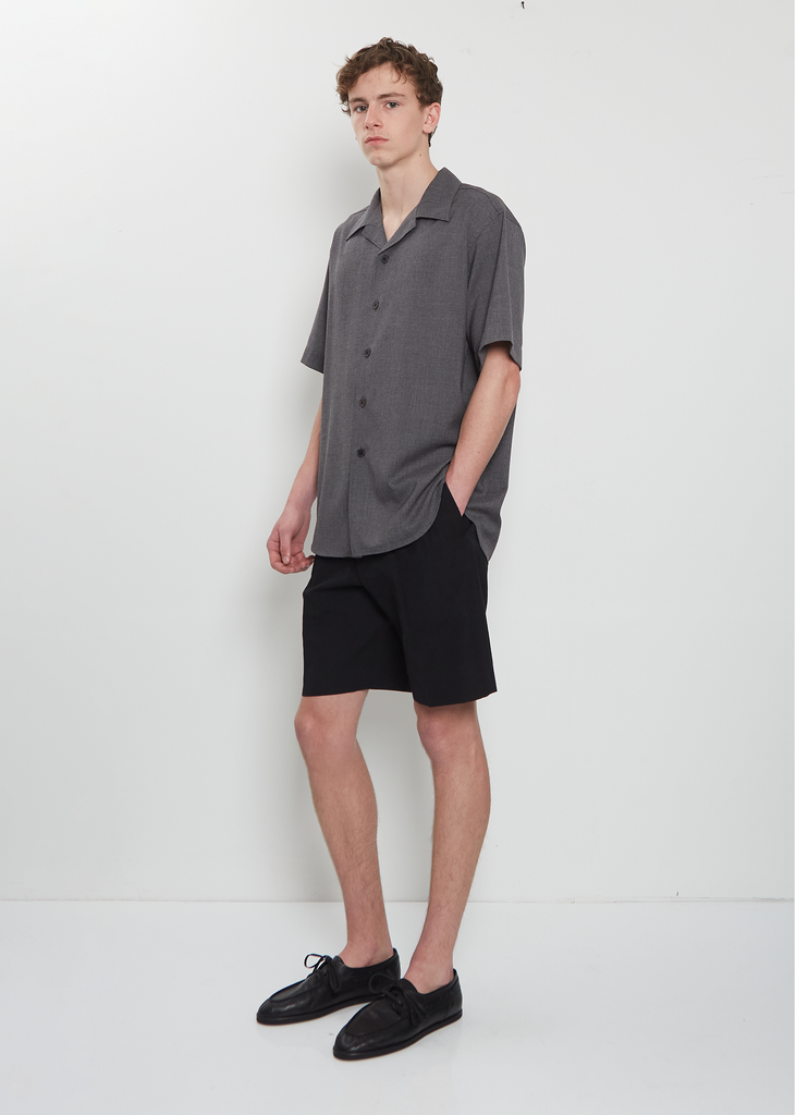Summer Twist Cashmere Pora Shirt