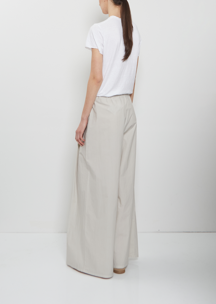 Dalla Cotton Clara Pant — Quarzo