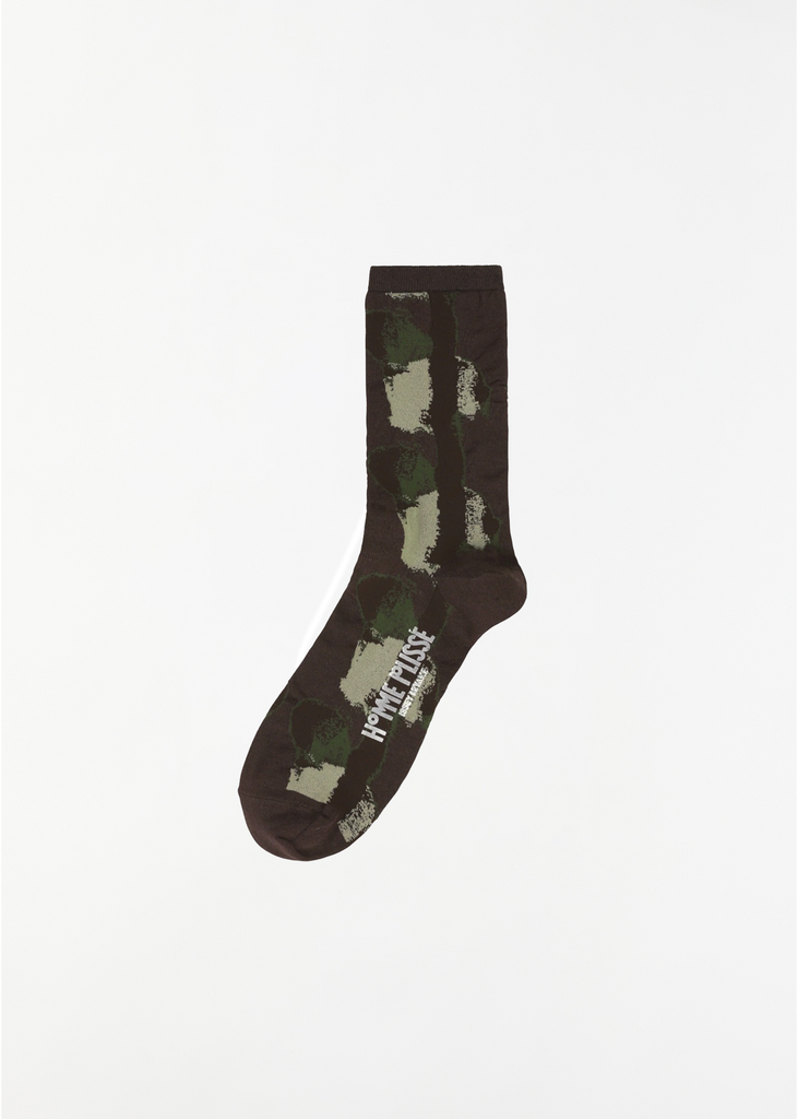 Dawn Stretch Cotton Socks