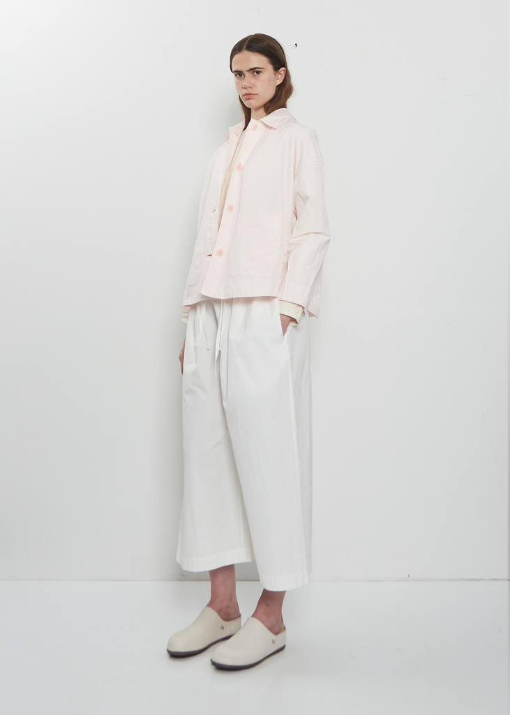 Juliette Jacket — Sakura Pink