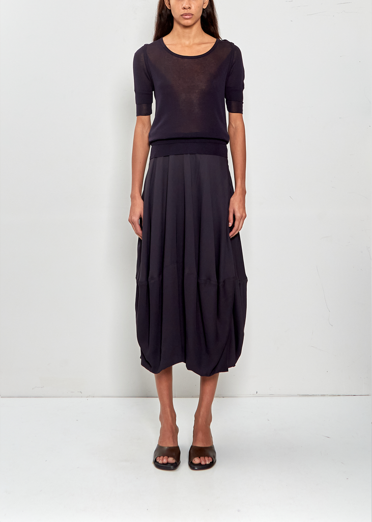 Balloon Fluid Skirt