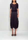 Balloon Fluid Skirt