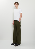 Golf Cotton Liana Pant — Olive