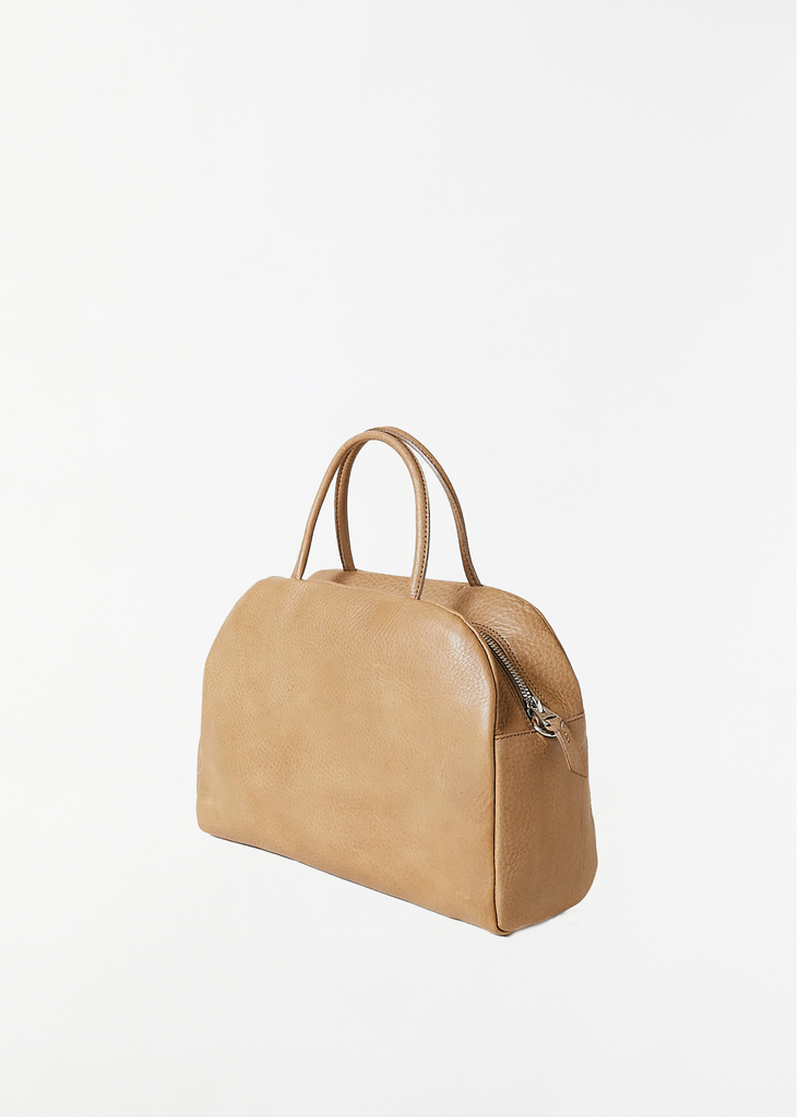 School Leather Bag, Small