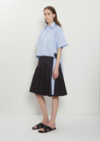 Cotton Popeline Skirt