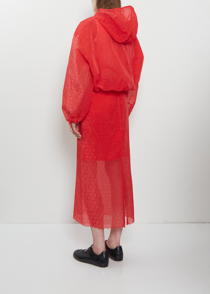 Baisha Embroidered Blouson